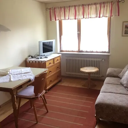 Haus Am Wald Gasthuis 3*