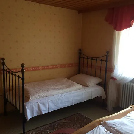 Haus Am Wald Guest house