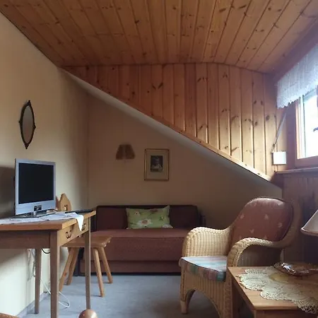 Pensionat Haus Am Wald Bayerisch Eisenstein