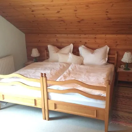 Haus Am Wald Gasthuis Bayerisch Eisenstein