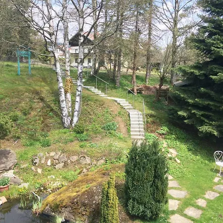 Gasthuis Haus Am Wald Bayerisch Eisenstein