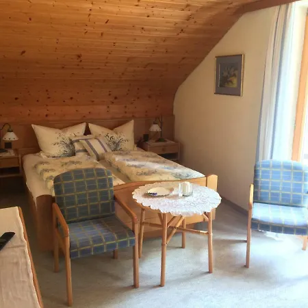 Gasthuis Haus Am Wald 3*