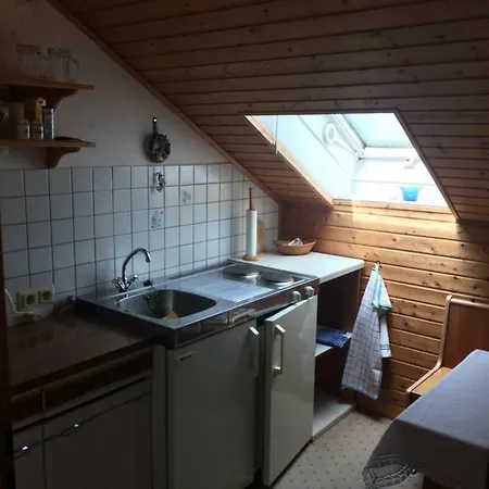 Gasthuis Haus Am Wald 3*