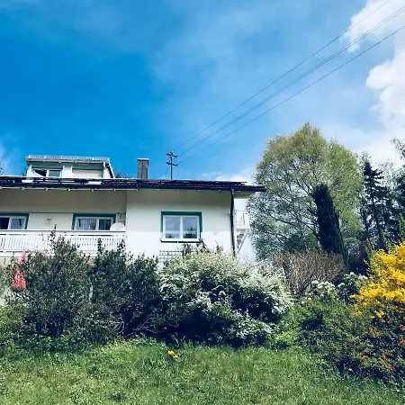 Gasthuis Haus Am Wald 3*