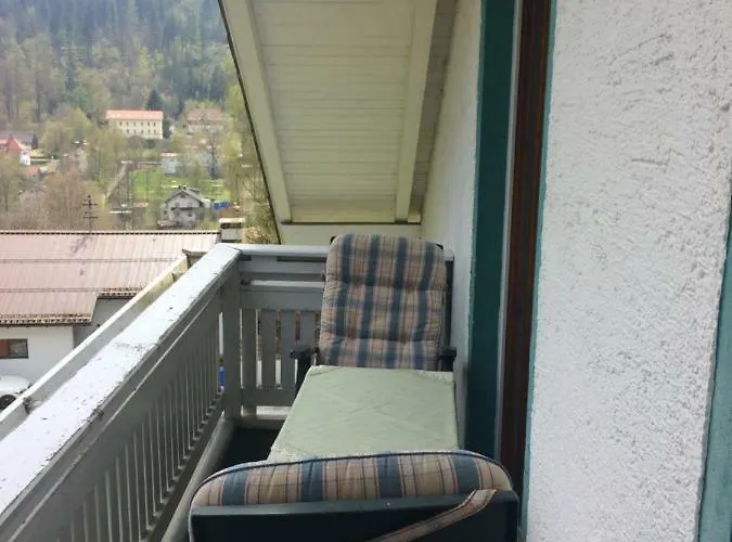 Haus Am Wald 3*