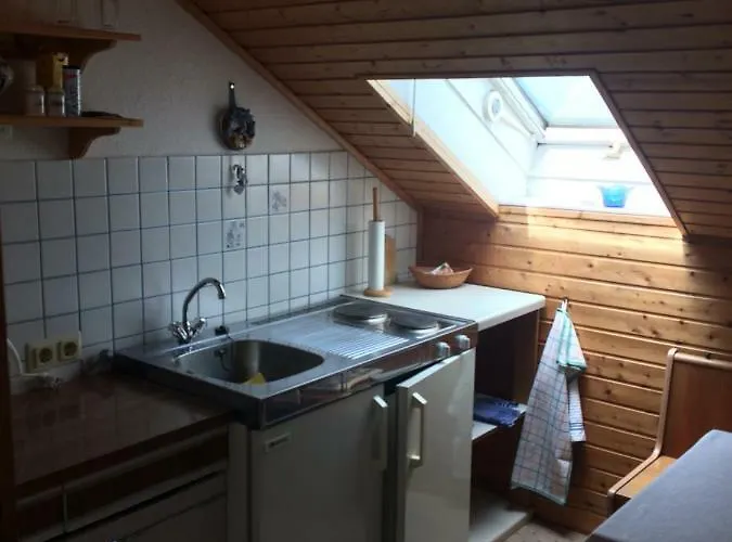 בית הארחה Haus Am Wald 3*