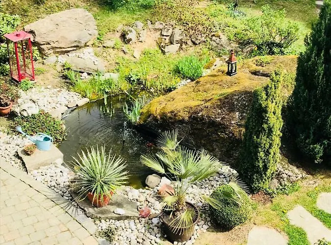 Haus Am Wald 3* באייריש אייסנשטיין