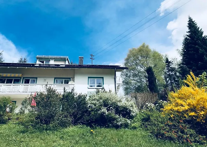 בית הארחה Haus Am Wald 3*